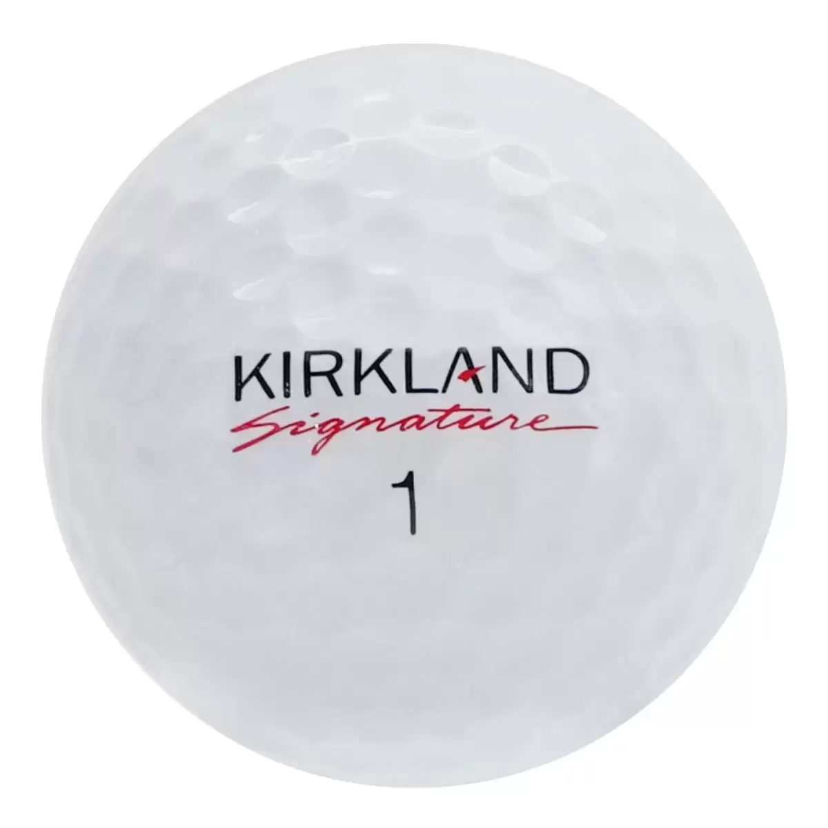 Kirkland Signature 科克蘭 三層高爾夫球 24入 (3入 X 8盒)