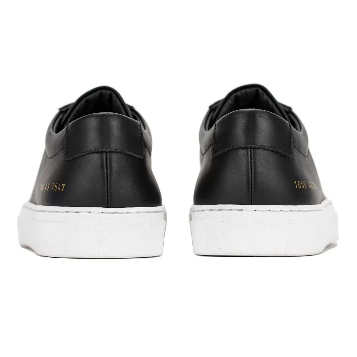 Common Projects 男休閒鞋 黑