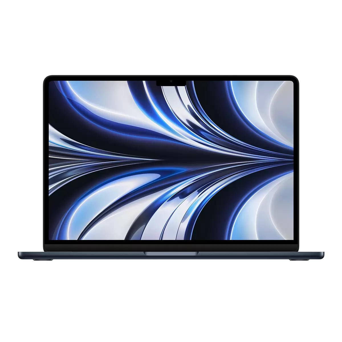 Apple MacBook Air 13吋 配備 M2晶片 8核心 CPU 8核心 GPU 8GB 256GB SSD 午夜色