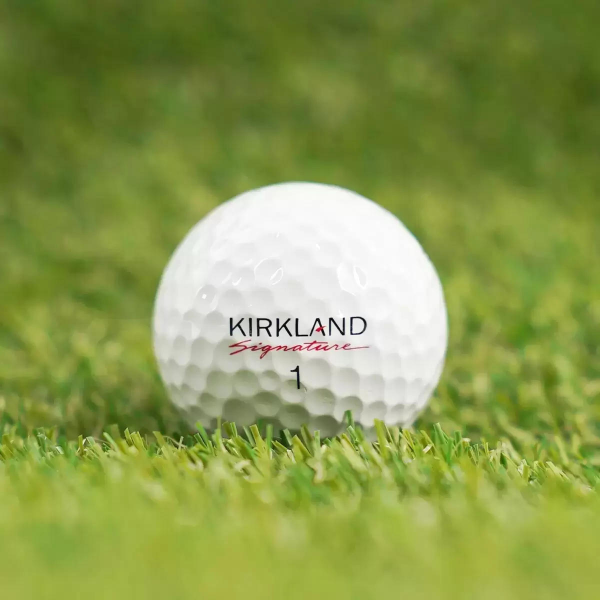 Kirkland Signature 科克蘭 三層高爾夫球 24入 (3入 X 8盒)