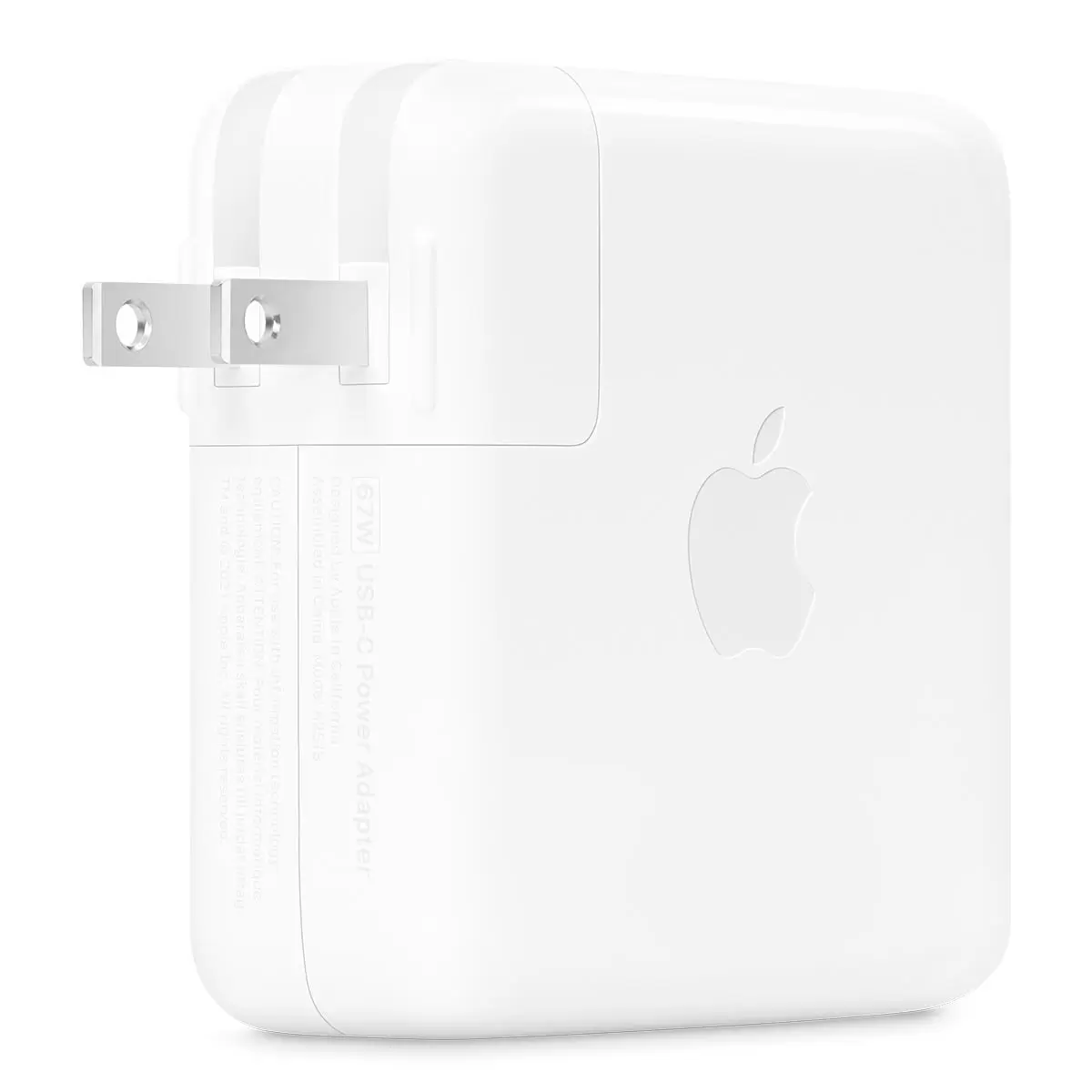 Apple 67W USB-C 電源轉接器