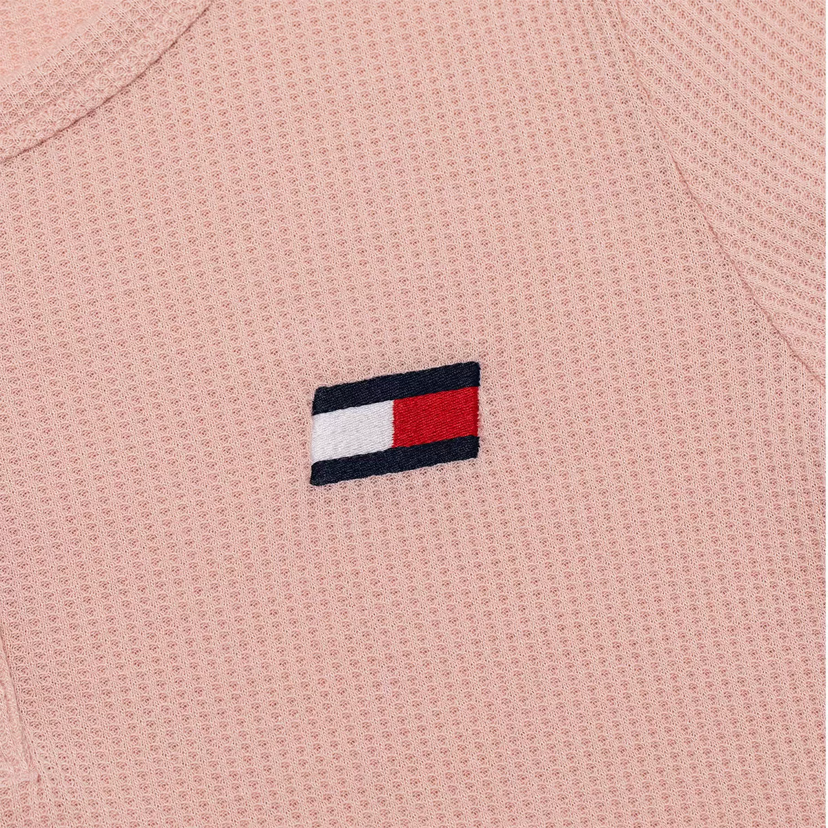 Tommy Hilfiger 女長袖上衣 粉紅 L