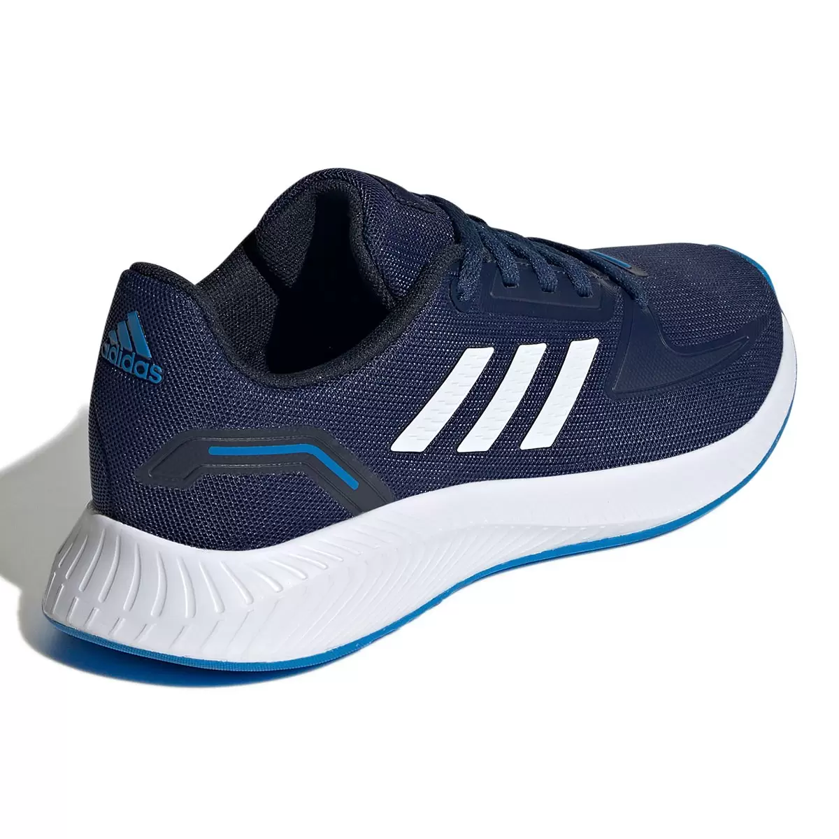 Adidas 兒童運動鞋 深藍 US 4.5