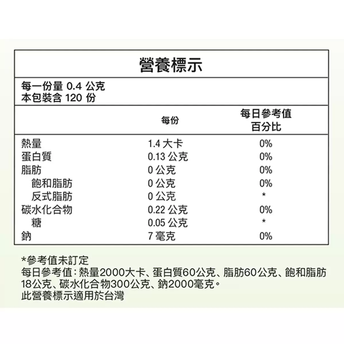 健美生 複合益生菌 120粒