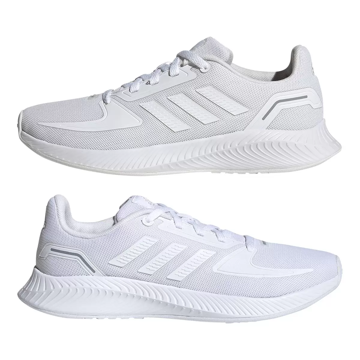 Adidas 兒童運動鞋 白 US 4.5