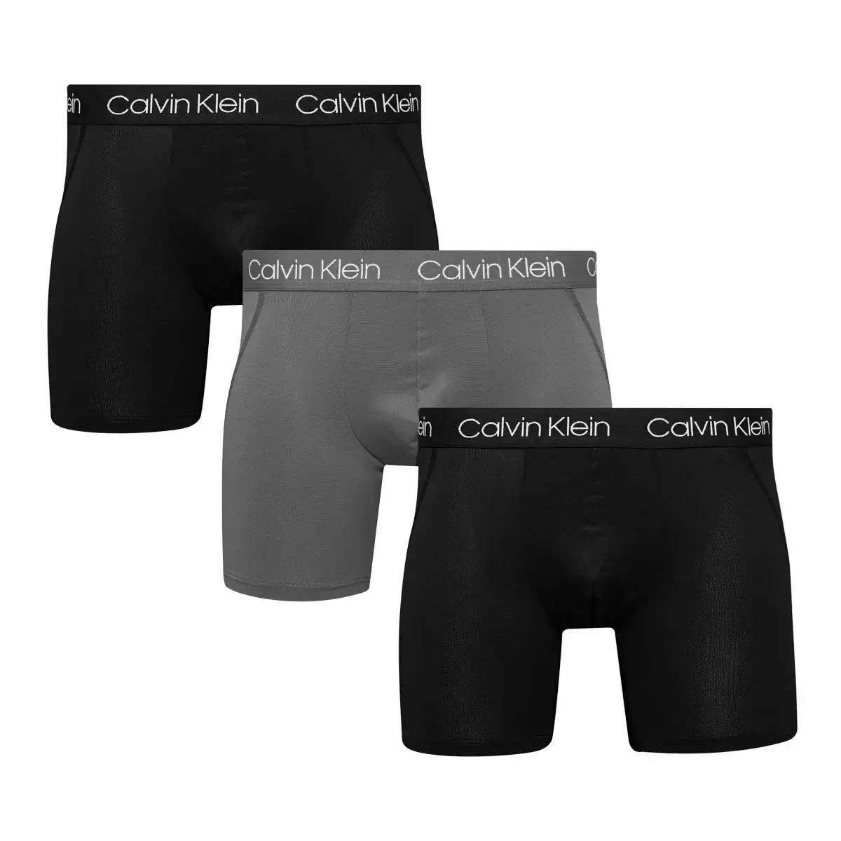 Calvin Klein 男彈性內褲 3入組