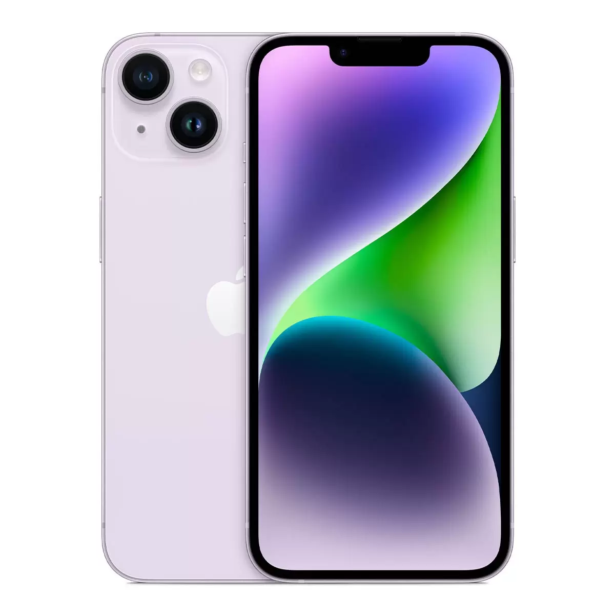 Apple iPhone 14 128G 紫色