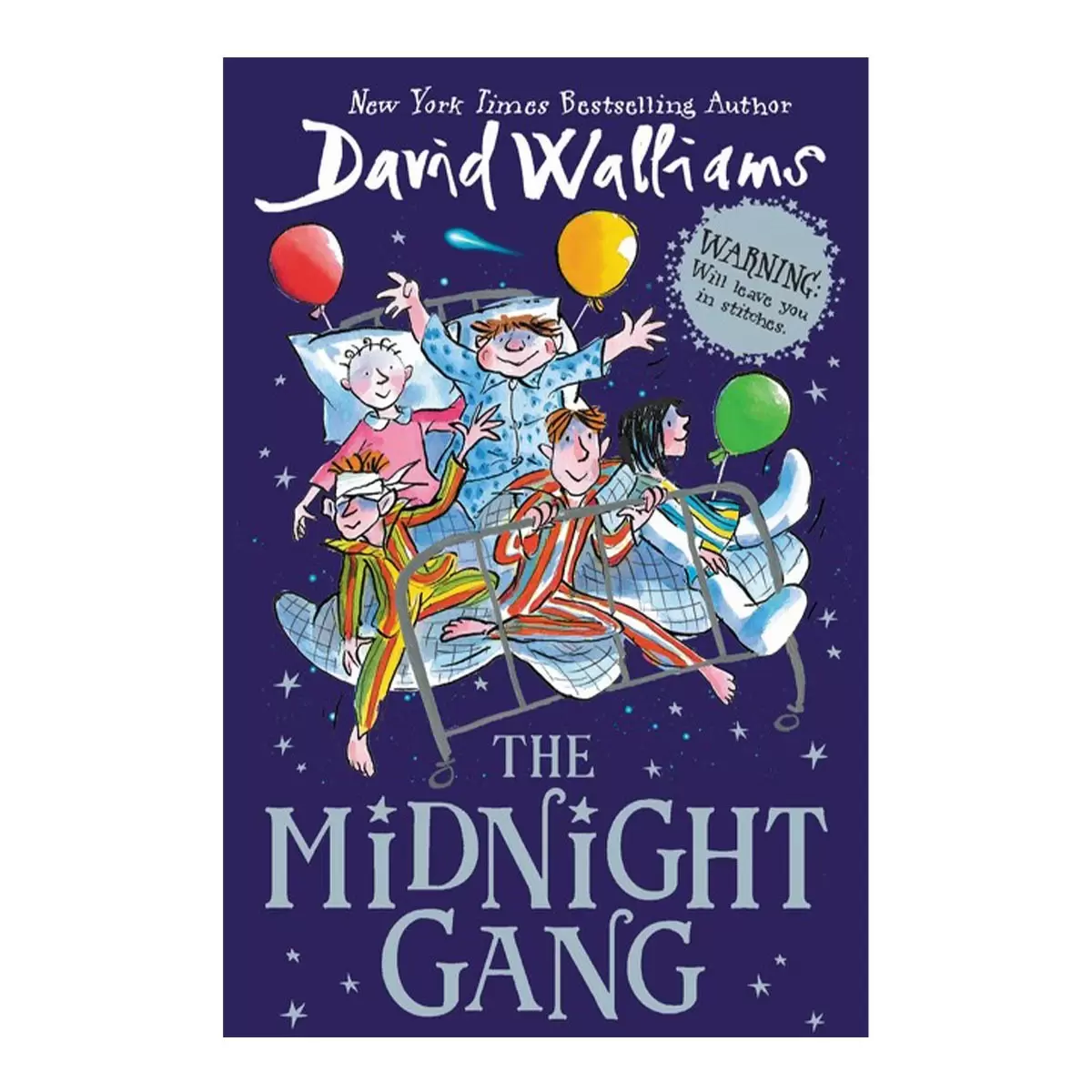 David Williams Collections 外文書 Midnight Gang