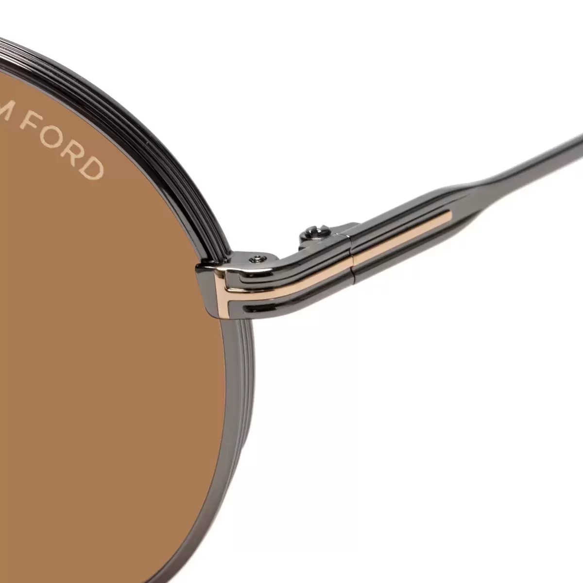 Tom Ford 太陽眼鏡 FT0734H 12E 棕