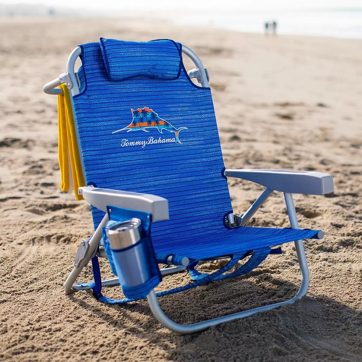Tommy Bahama 肩揹式五段海灘椅