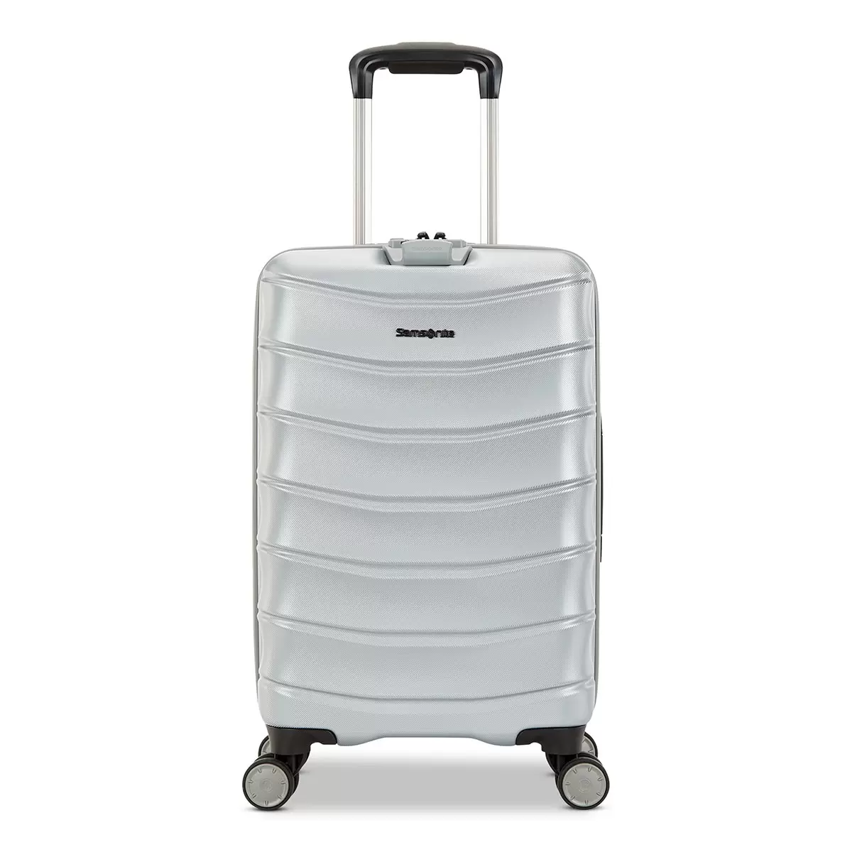 Samsonite Amplitude 2.0 22吋 + 29吋 行李箱兩入組 灰色