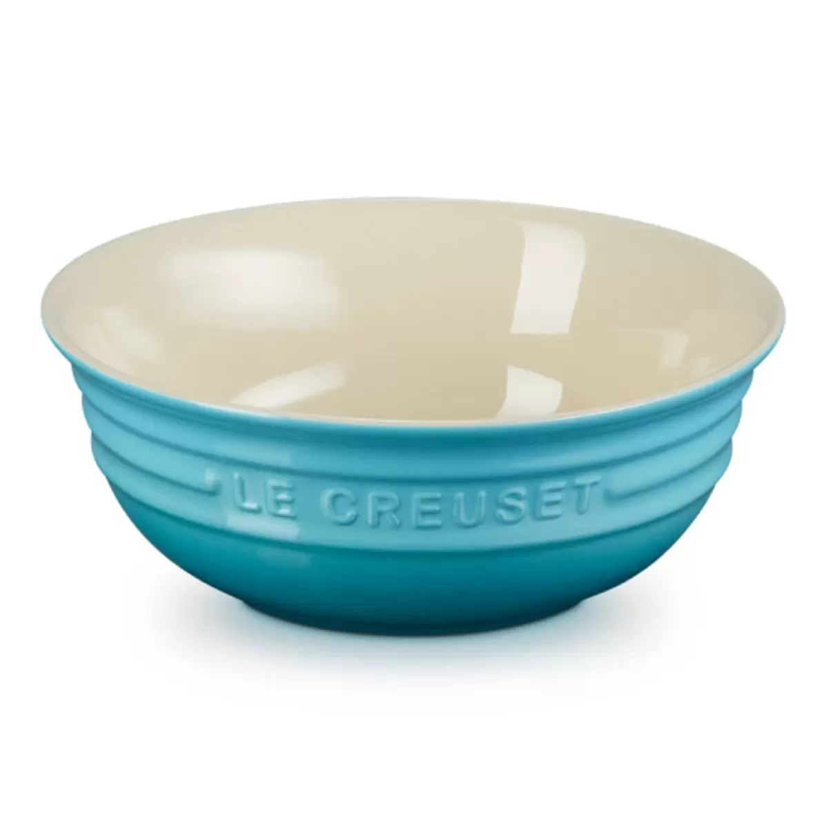 Le Creuset 早餐穀片碗 彩虹色 6件組