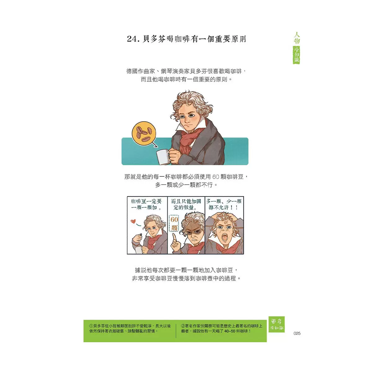 漫畫科普冷知識王1-4套書 (共四冊)