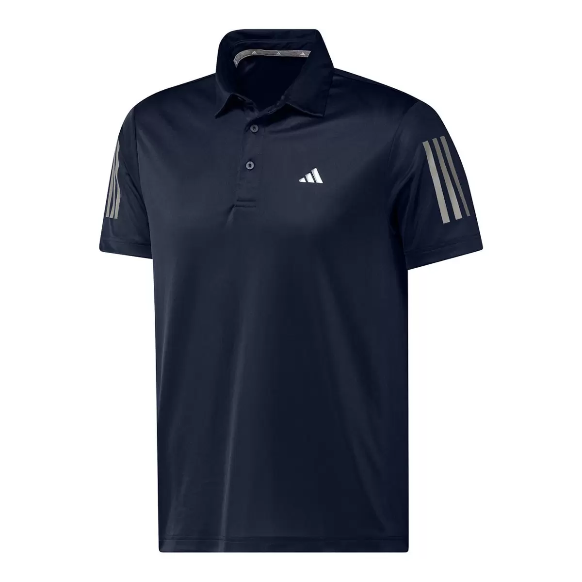 Adidas Golf 男短袖Polo衫 深藍 XL