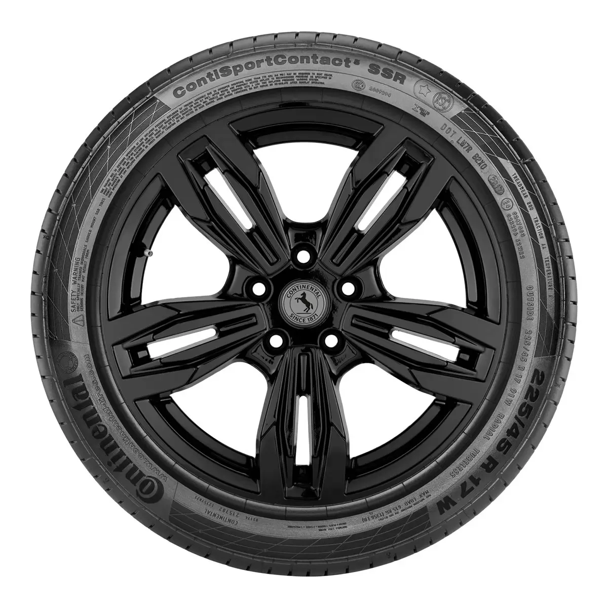 馬牌 225/45 R18 95Y XL FR SC5 MO 輪胎