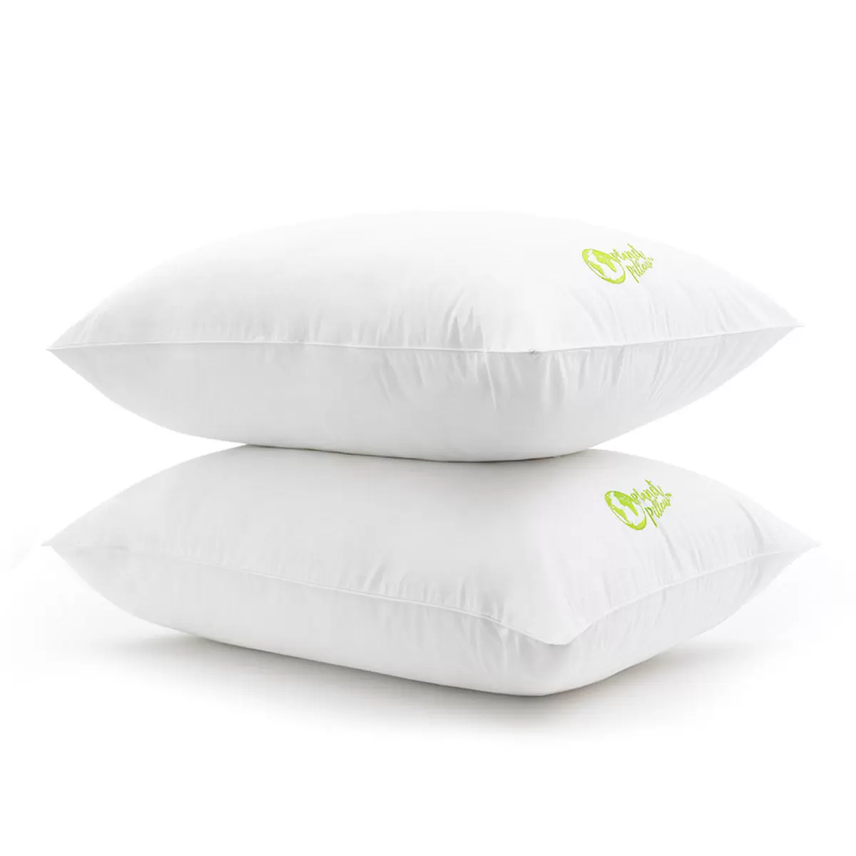 Planet Pillow 環保有機棉布套枕2入 51 公分 x 71 公分