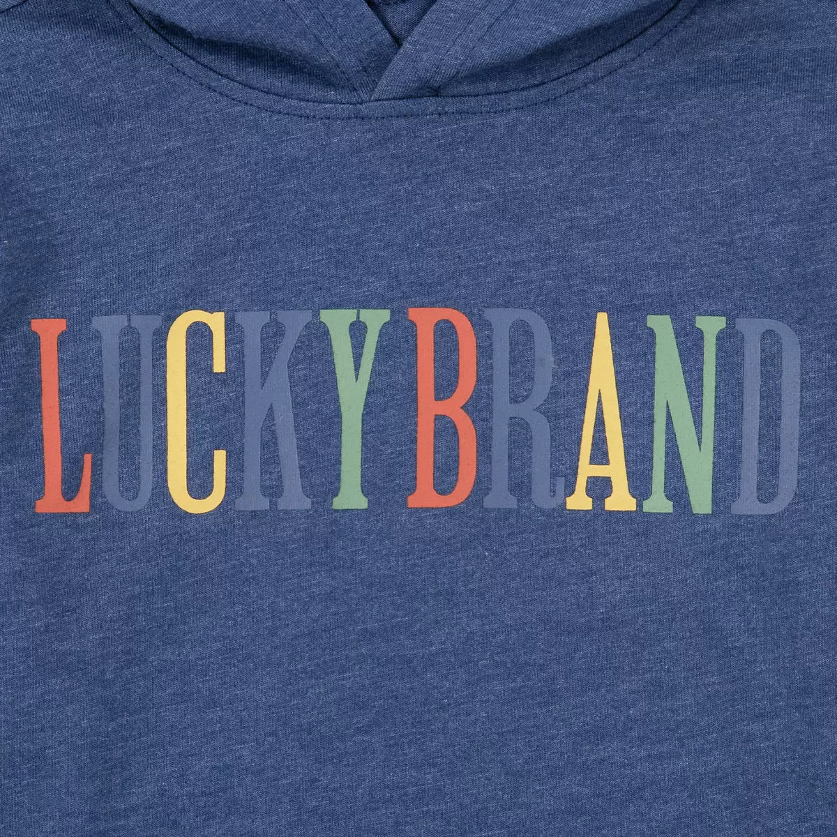 Lucky Brand 兒童長袖套組 深藍組