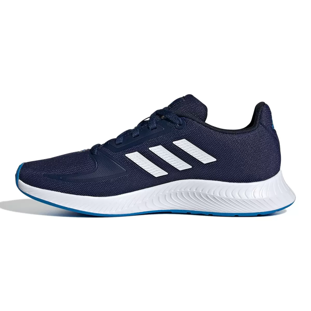 Adidas 兒童運動鞋 深藍 US 2.5