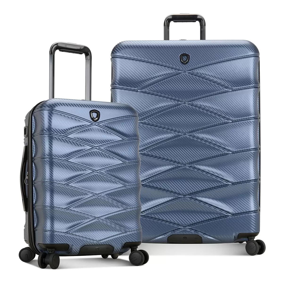 Traveler's Choice Granville 21吋 + 29吋 行李箱兩入組 藍色