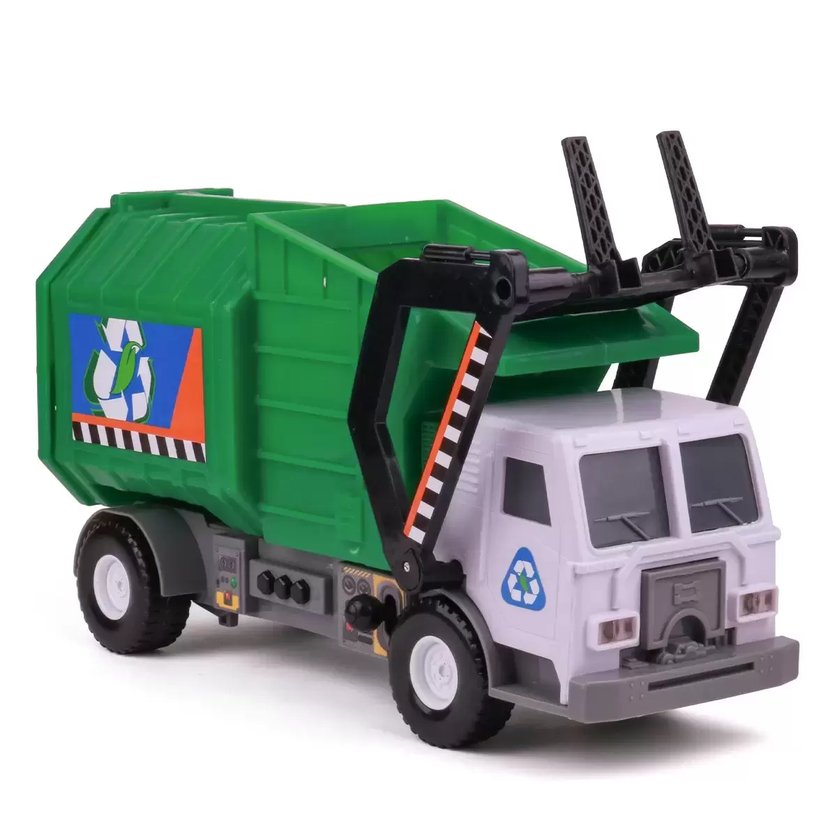 緊急救援機動玩具車 垃圾車