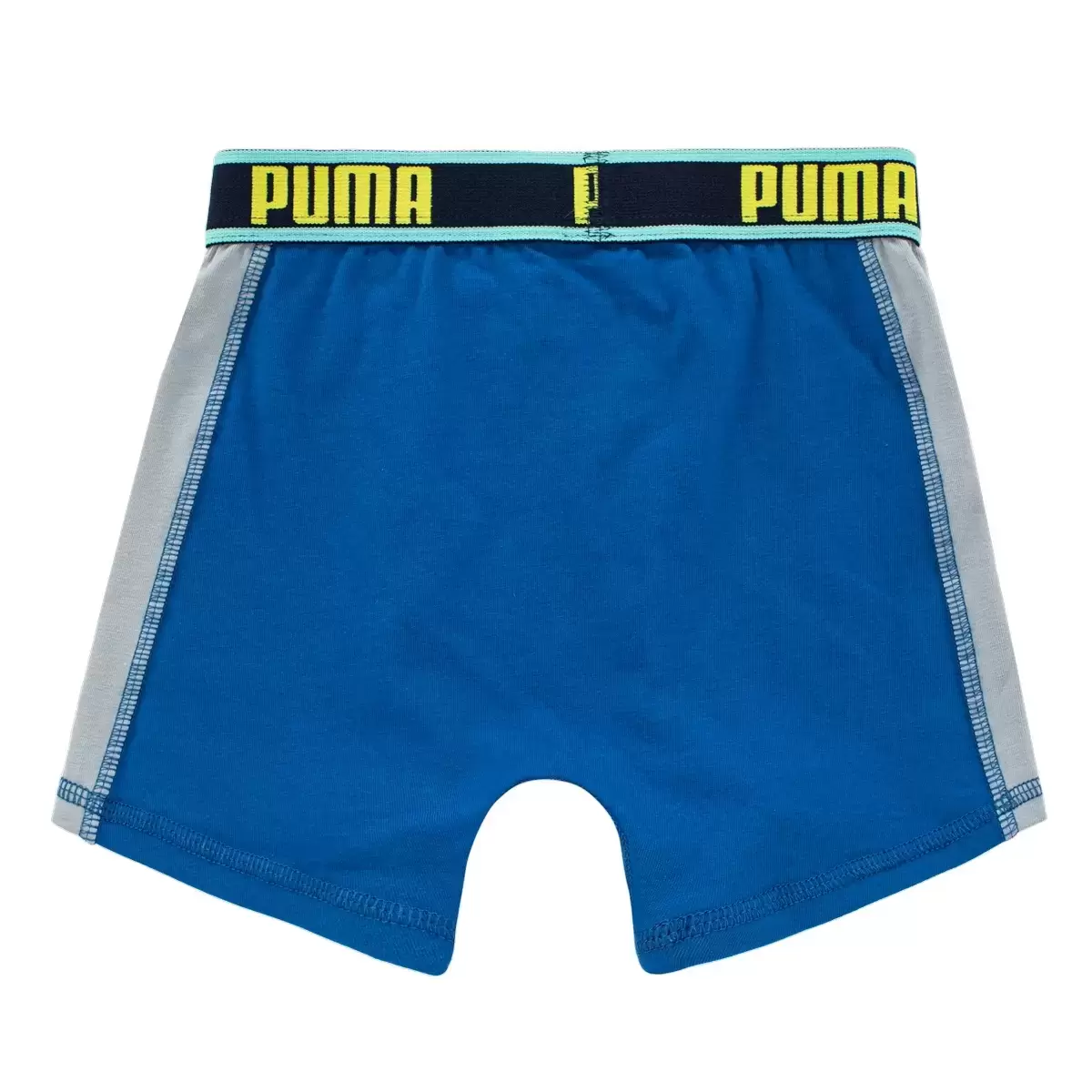 Puma 男童內褲 四入組 紅 XS