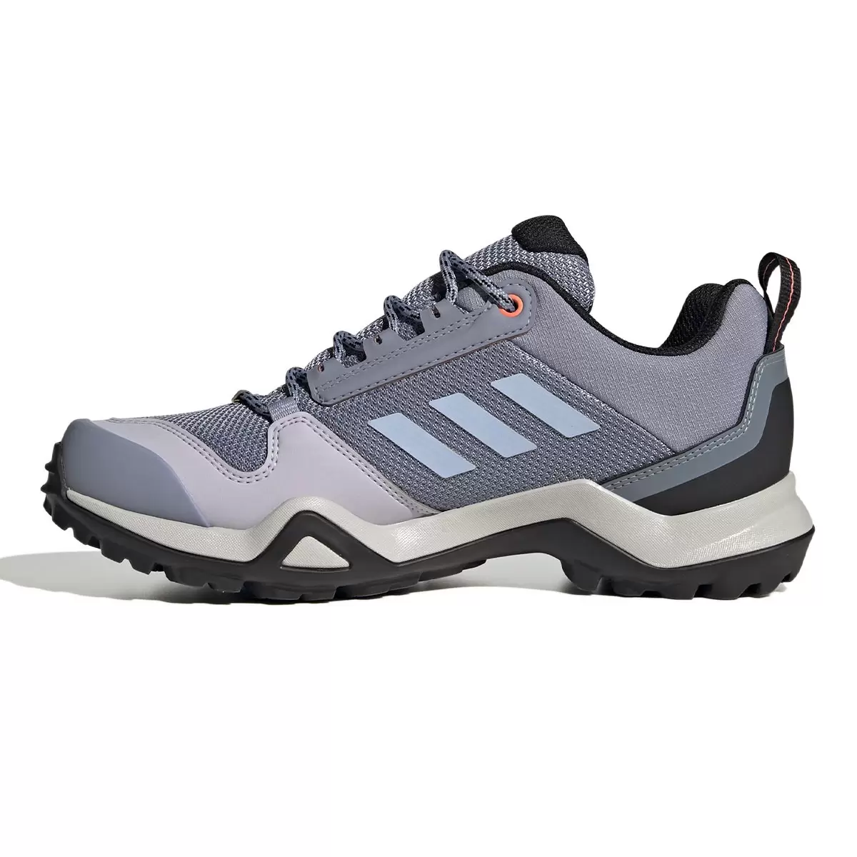 Adidas 女 Terrex 登山鞋 紫 US 9