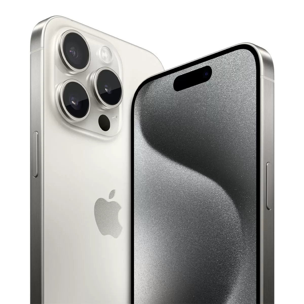 Apple iPhone 15 Pro 512GB 白色鈦金屬