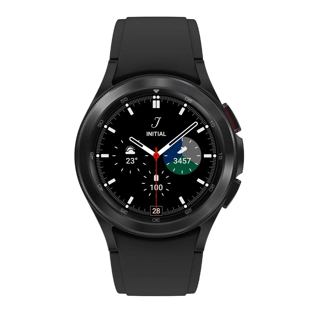 Samsung Galaxy Watch4 Classic  藍牙42公釐 R880 不鏽鋼錶殼搭配運動錶帶