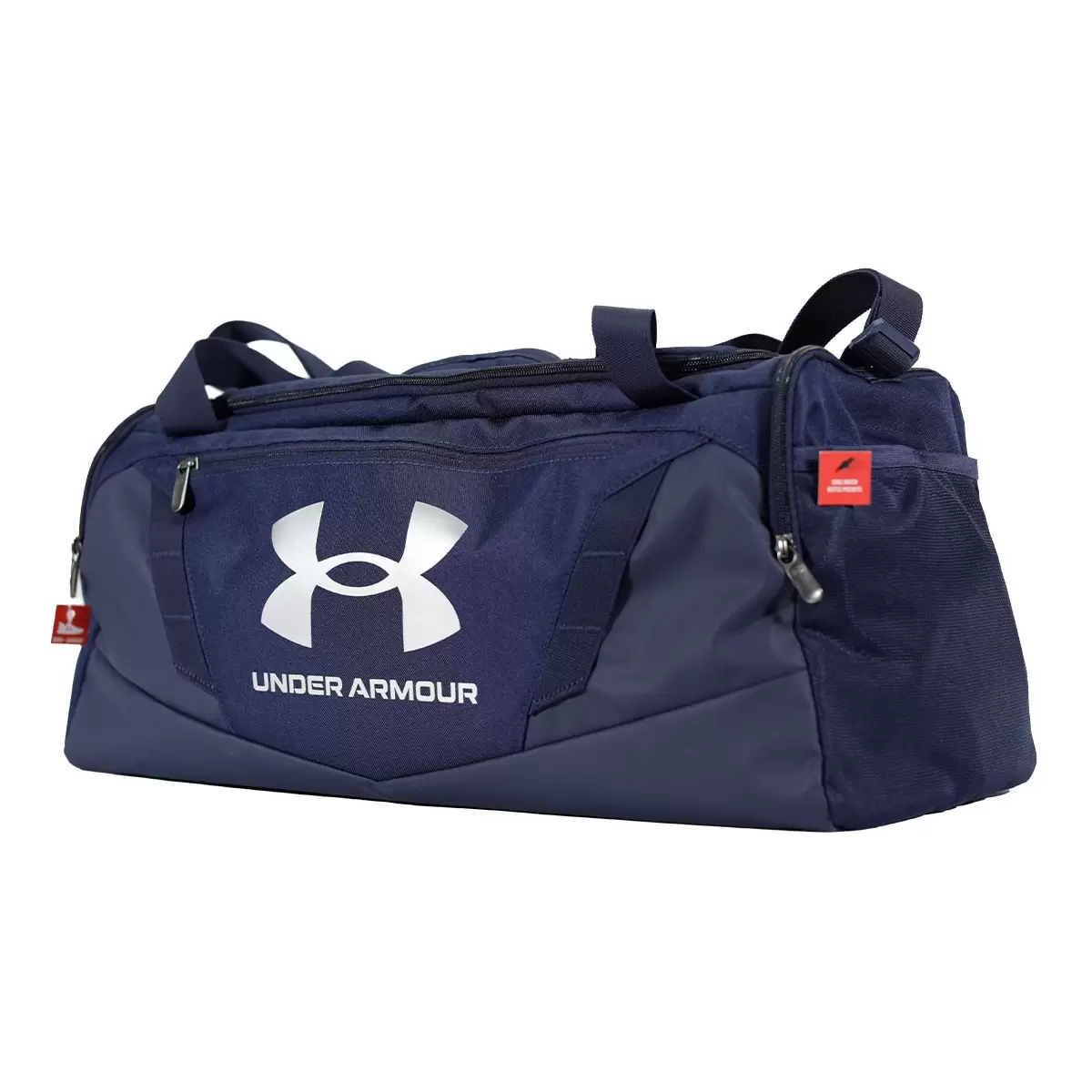 Under Armour Undeniable 5.0 運動健身旅行袋 S 海軍藍