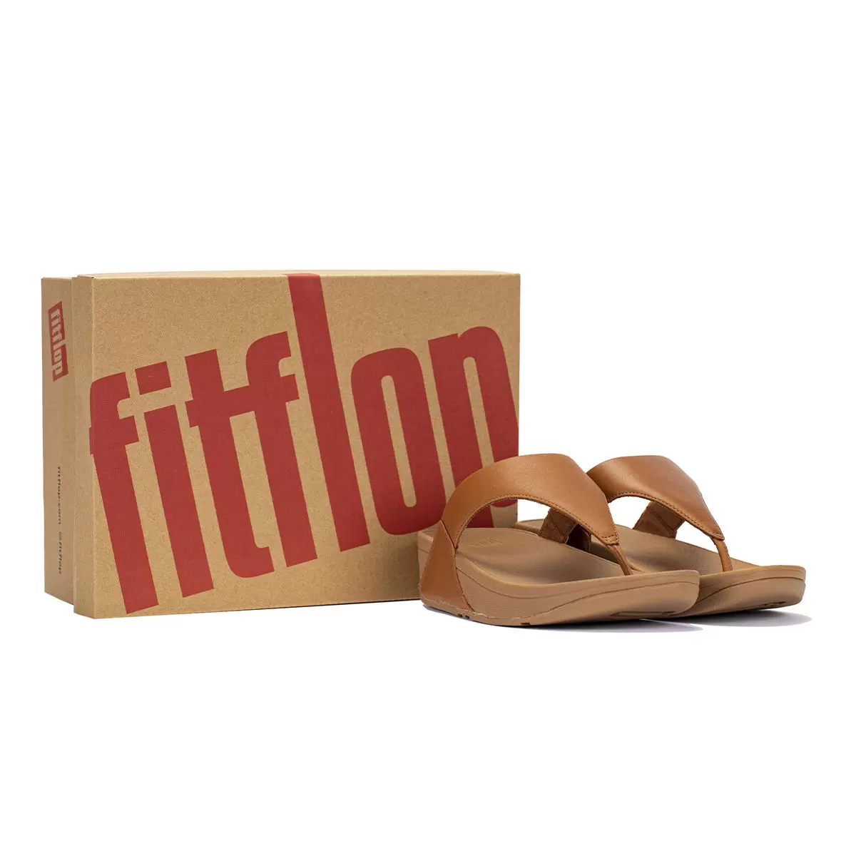 Fitflop 女Lulu夾腳拖鞋