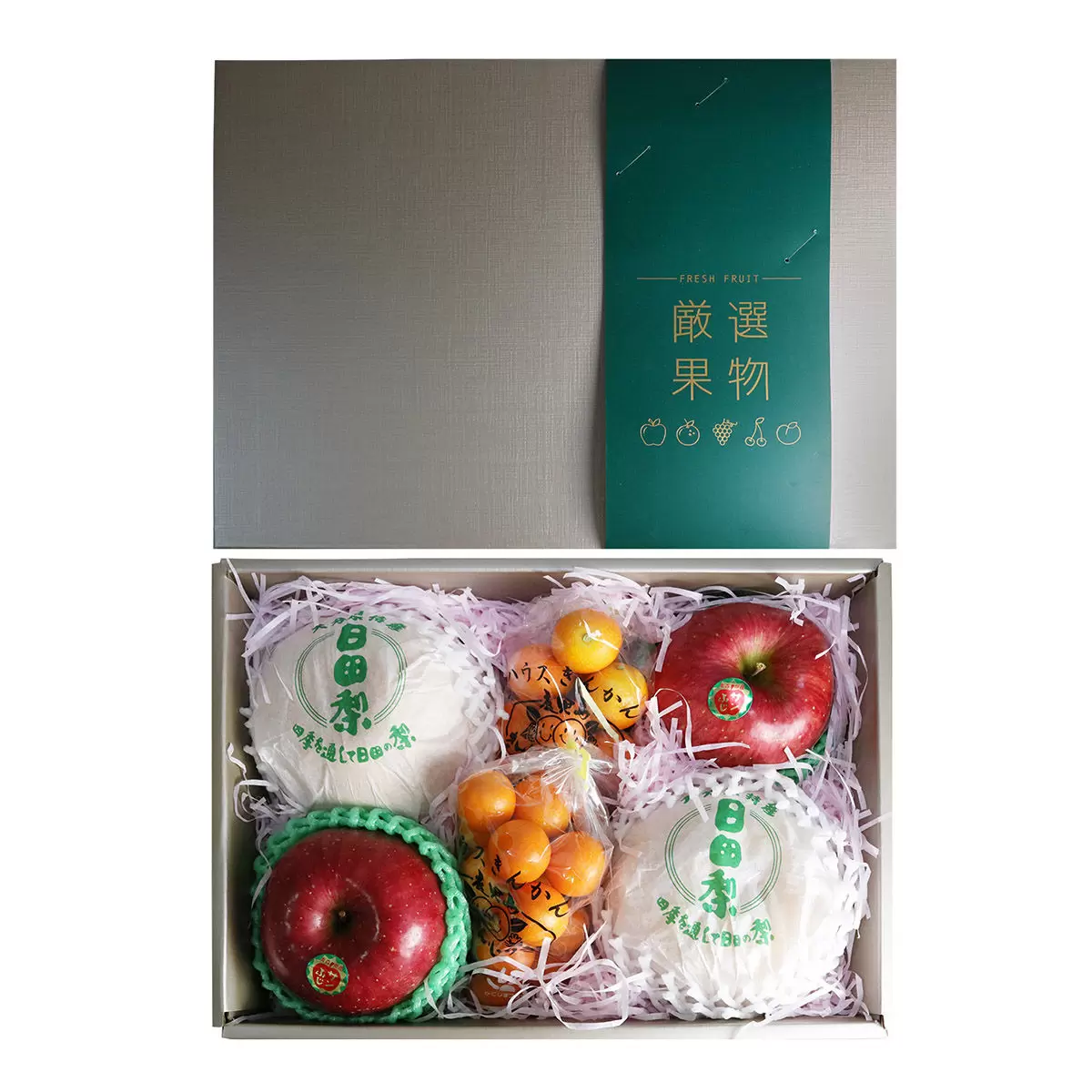 日本綜合水果禮盒 2.7公斤