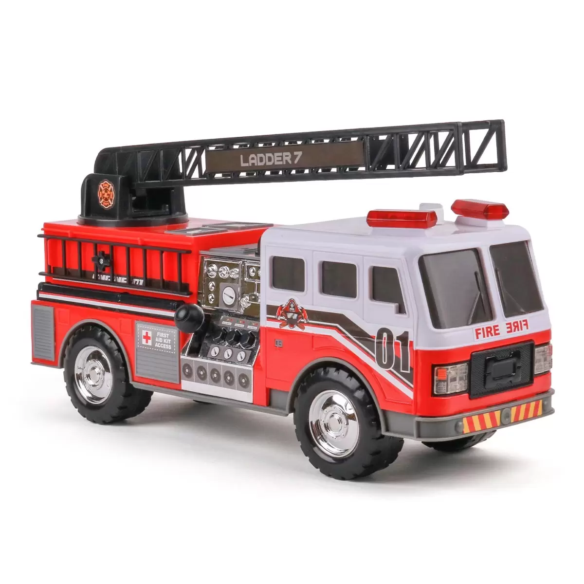 緊急救援機動玩具車 多種款式選擇