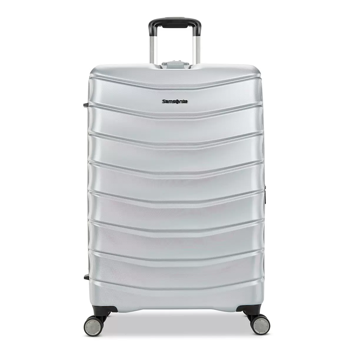 Samsonite Amplitude 2.0 22吋 + 29吋 行李箱兩入組 灰色