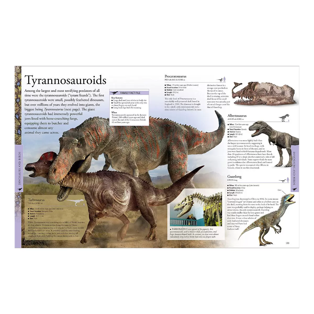 DK Encyclopedia 外文書 Dinosaurs: A Visual Encyclopedia