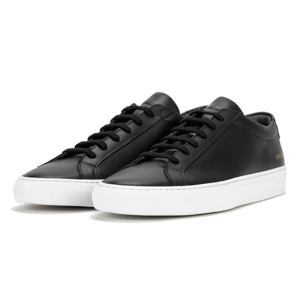 Common Projects 男休閒鞋 黑