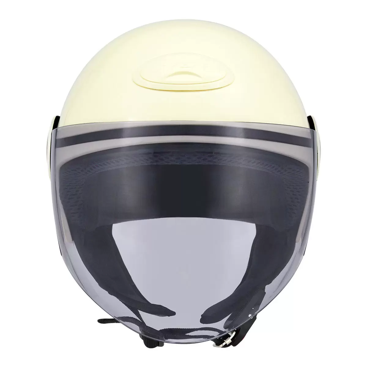 M2R 1/2罩安全帽 騎乘機車用防護頭盔 M-506 亮米 S