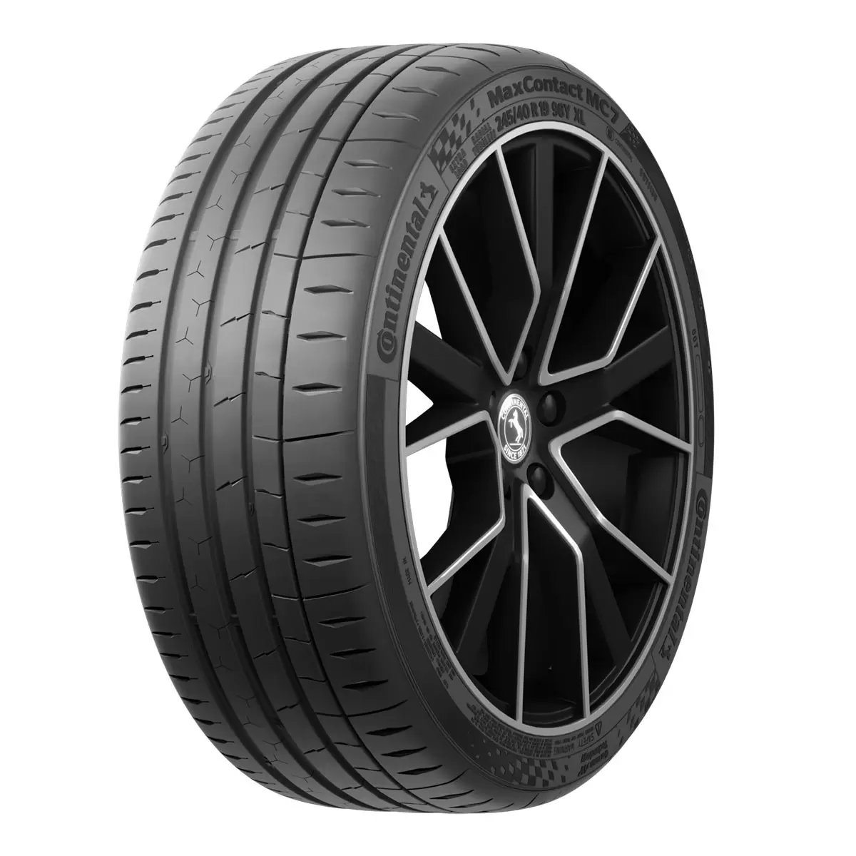 馬牌 215/45 R17 91Y XL FR MC7輪胎