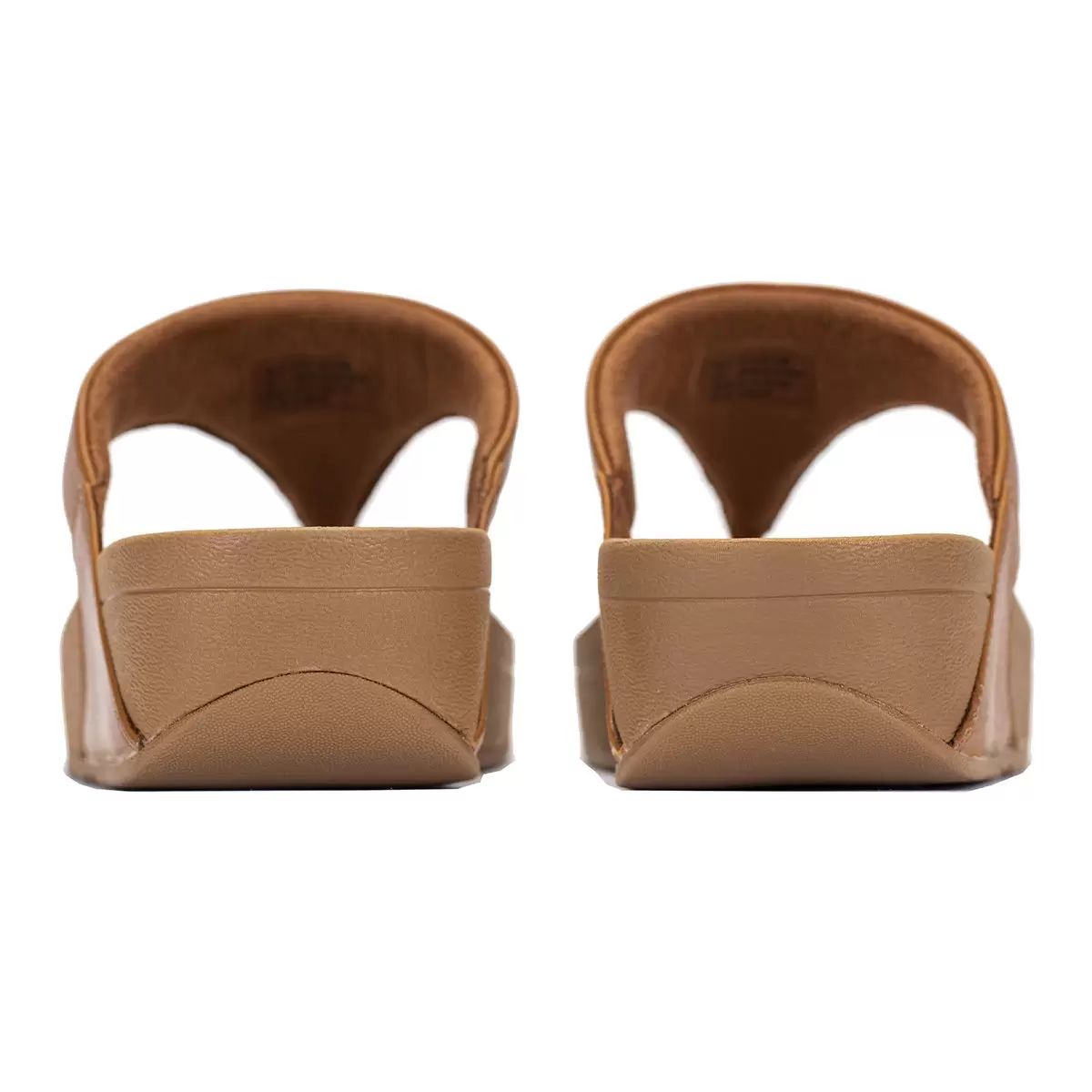 Fitflop 女Lulu夾腳拖鞋 棕 US 7