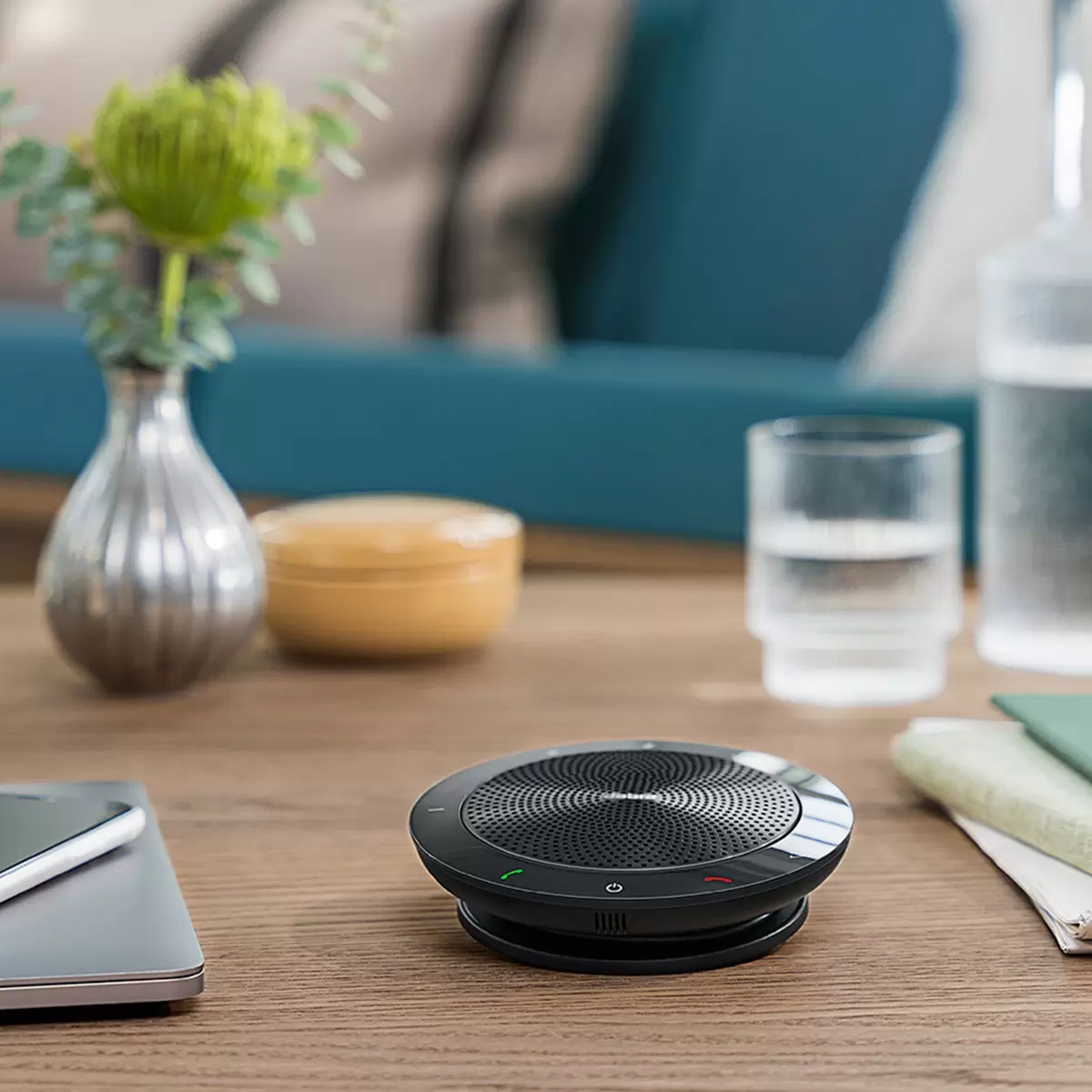 Jabra Connect 4s 可攜式會議麥克風揚聲器