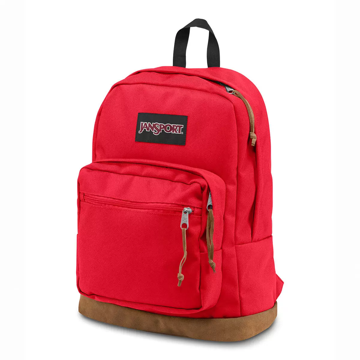 JanSport RIGHT PACK 31公升經典後背包 磚紅