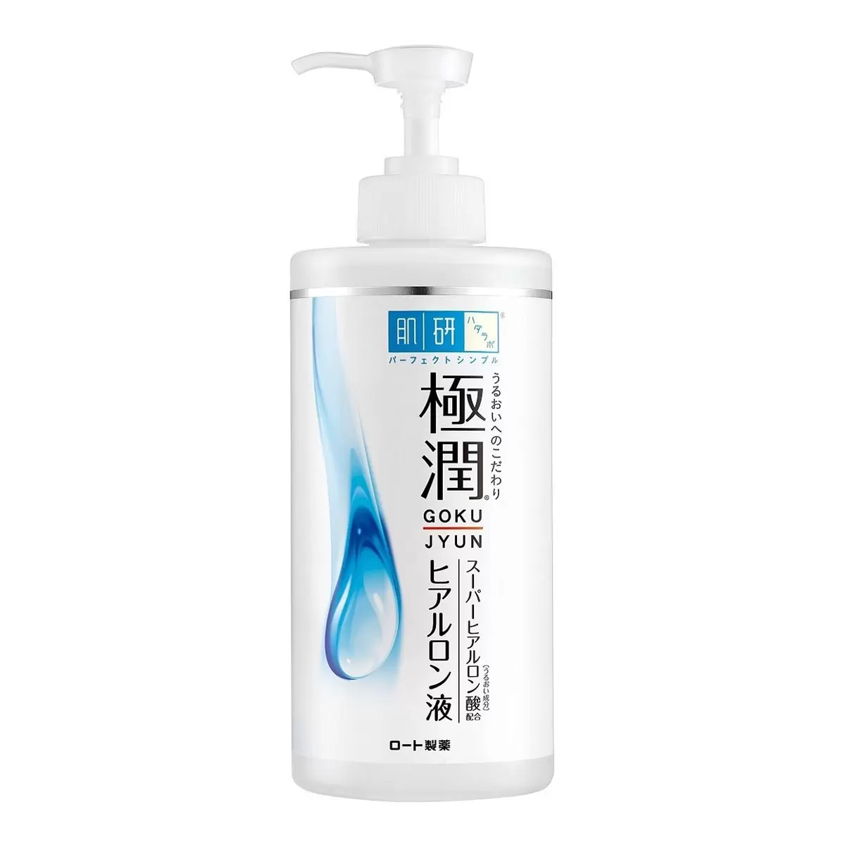 肌研 極潤保濕化粧水組 保濕型 400毫升 X 1入 + 保濕型 100毫升 X 2入