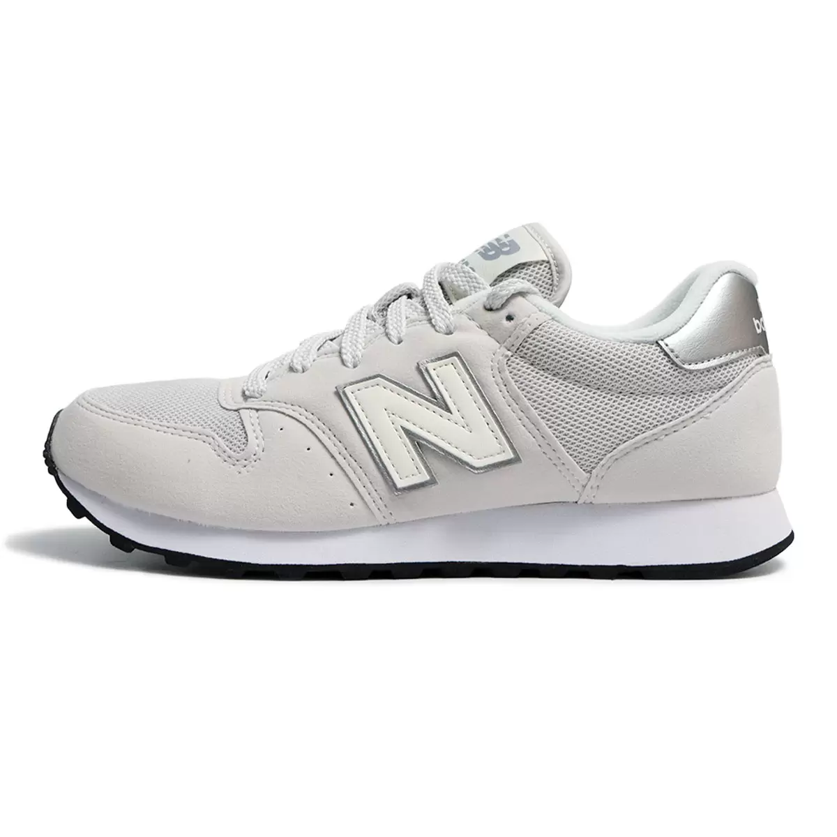 New Balance 500 女復古慢跑鞋 灰 US 6.5