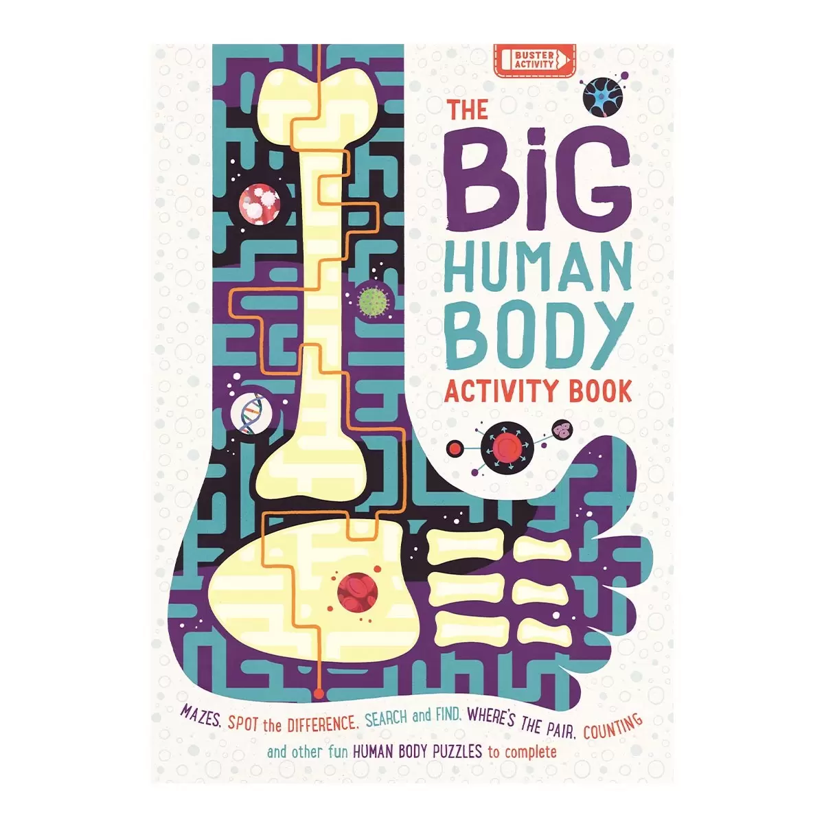 The Big Activity Book 外文書