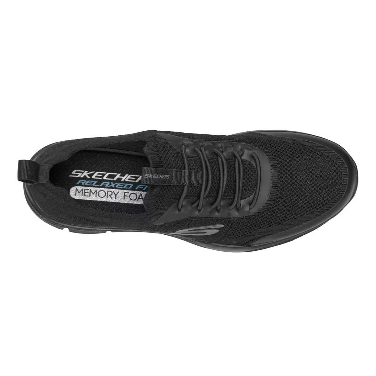 Skechers 男運動鞋 SN65086 黑 US 11