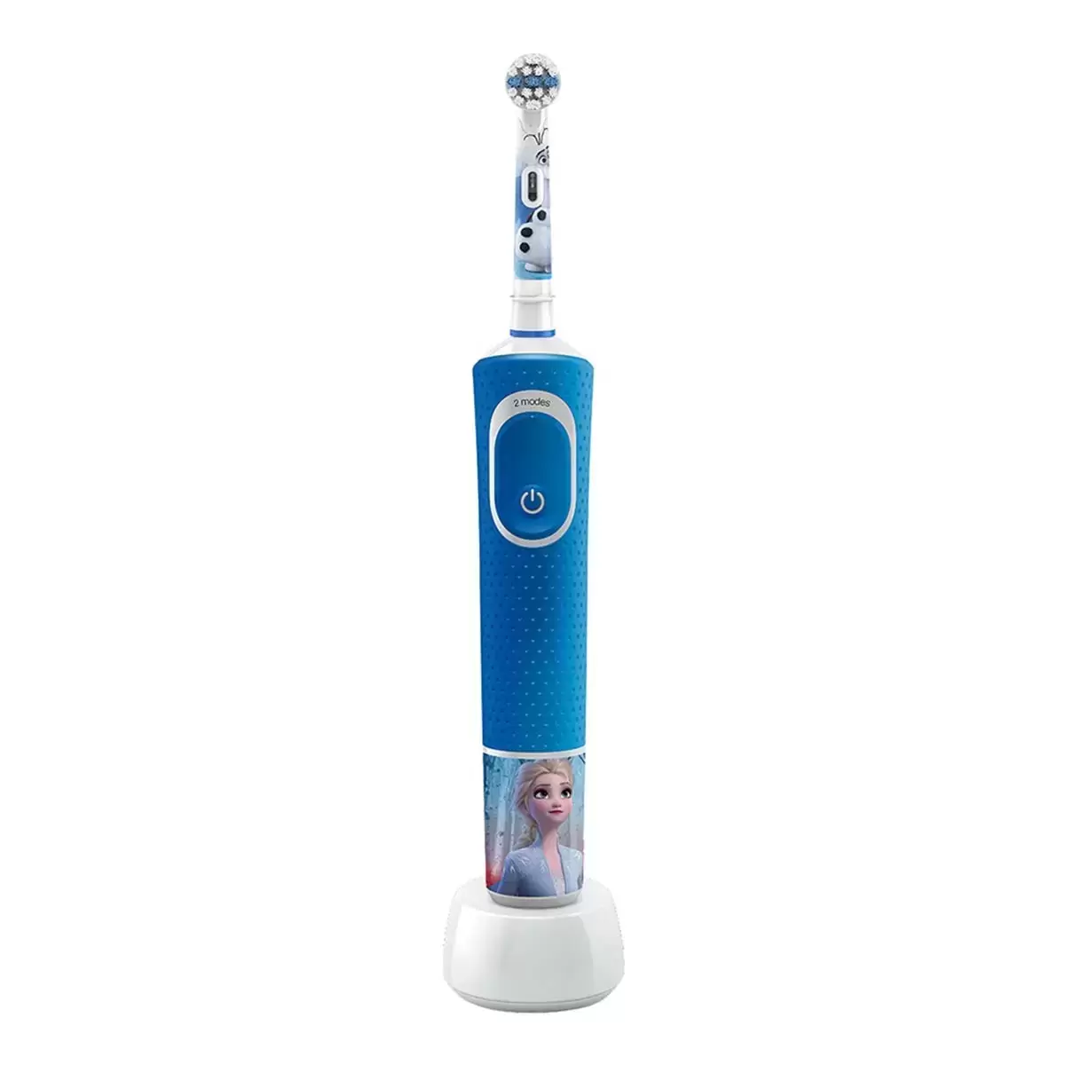 歐樂B 充電式兒童電動牙刷組 D100 Frozen