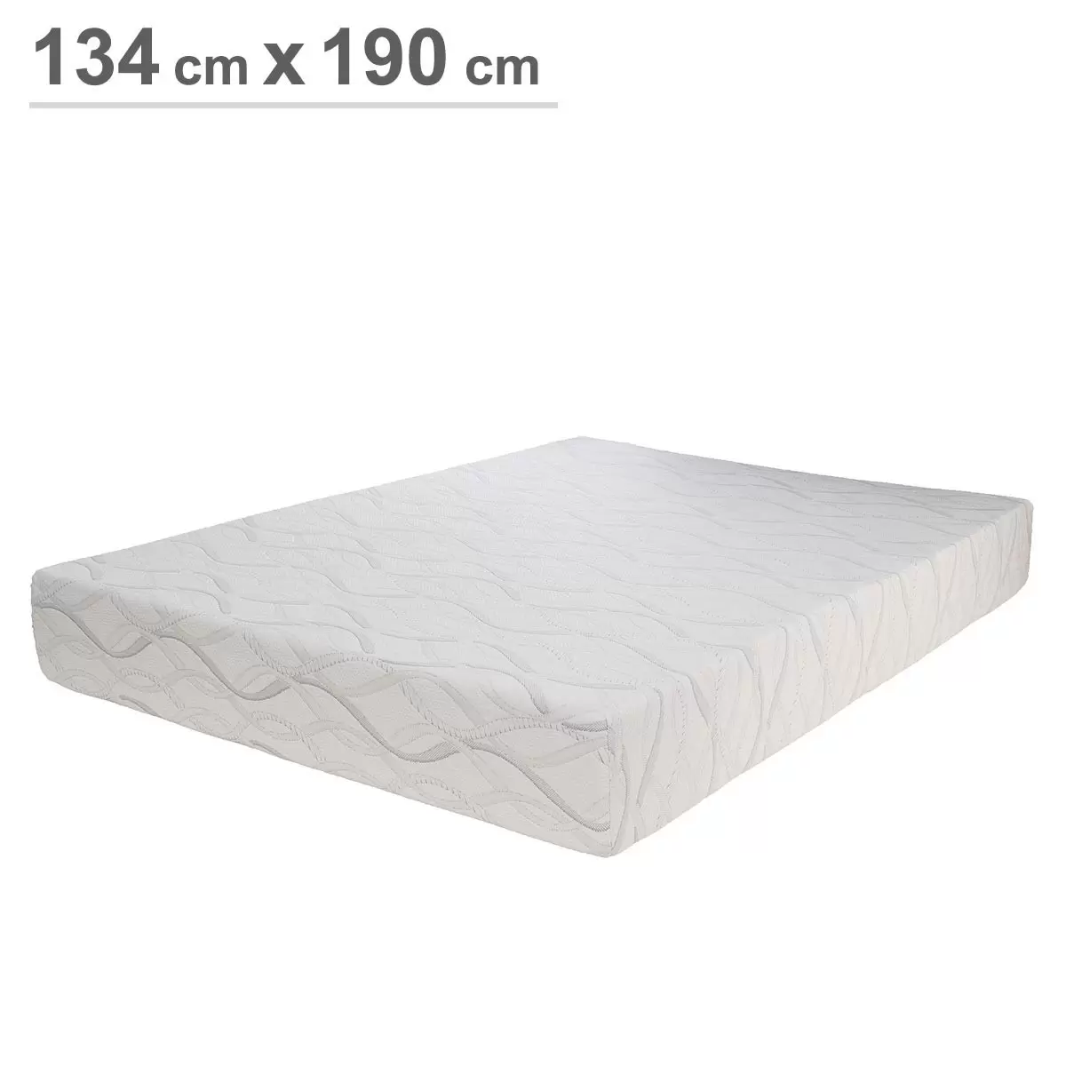 Comfort Tech 美國製美規雙人床墊 134公分 X 190公分