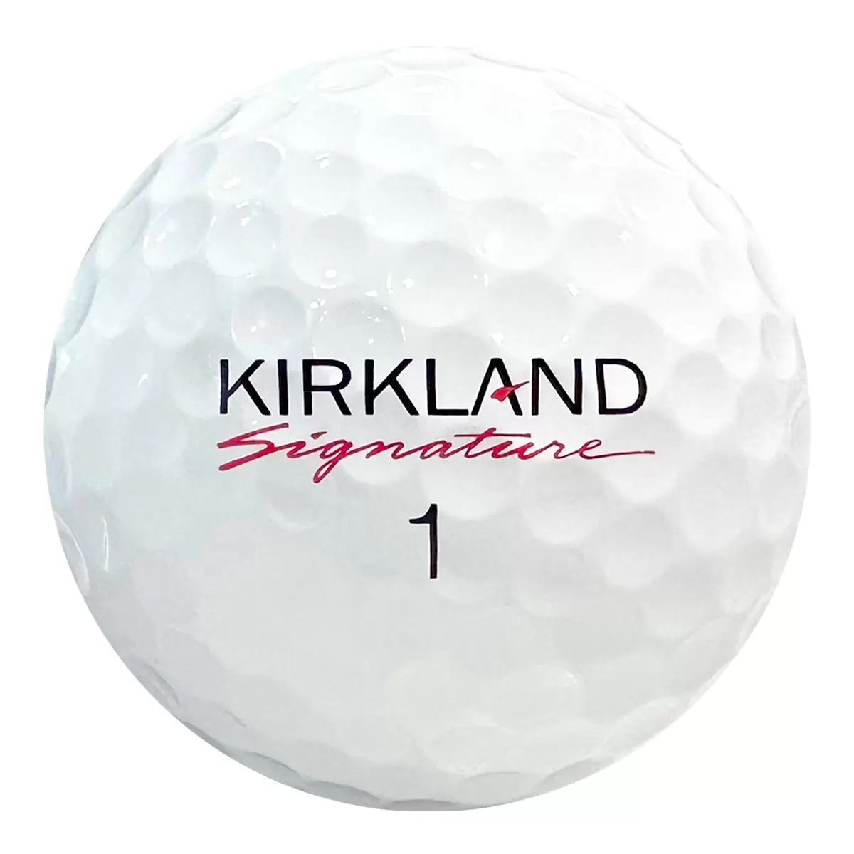 Kirkland Signature 科克蘭 高爾夫三層球 3入 X 8盒