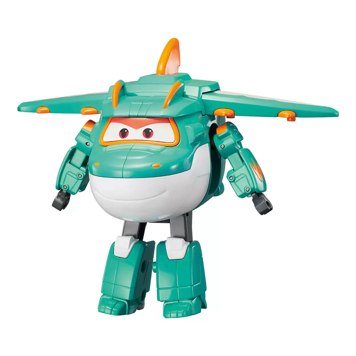 Super Wings 變形機器人 4入組