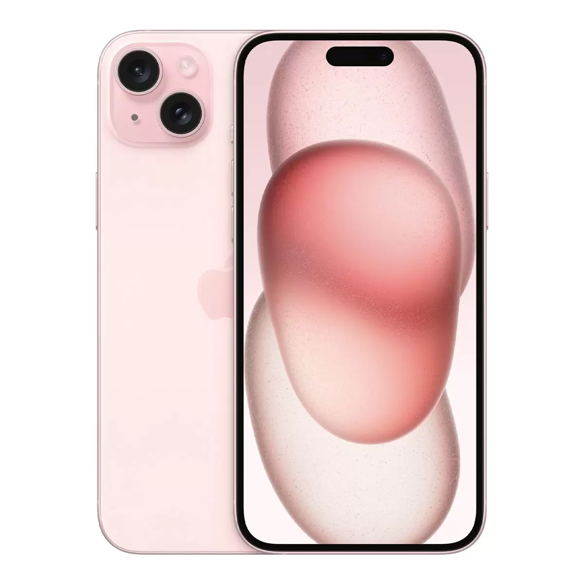 Apple iPhone 15 Plus 256GB 粉紅色