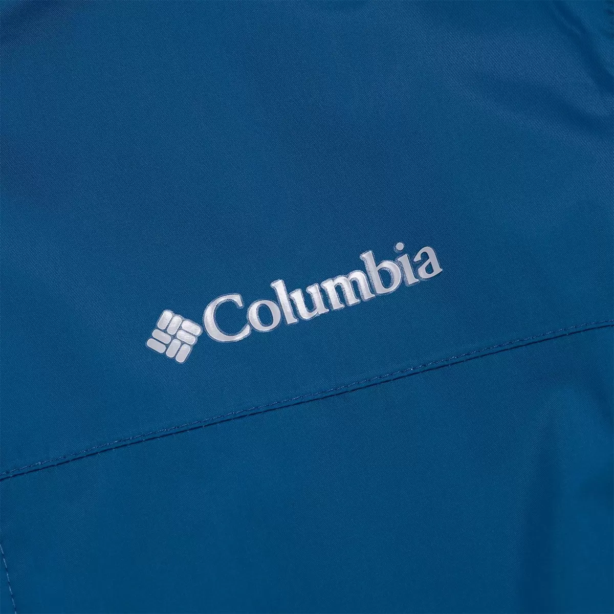 Columbia 男防水外套 藍